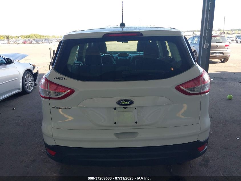 2015 FORD ESCAPE S - 1FMCU0F76FUC57490