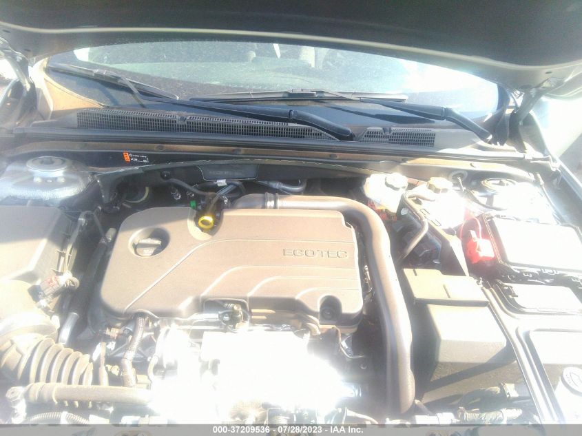 2023 CHEVROLET MALIBU LT - 1G1ZD5ST6PF211350