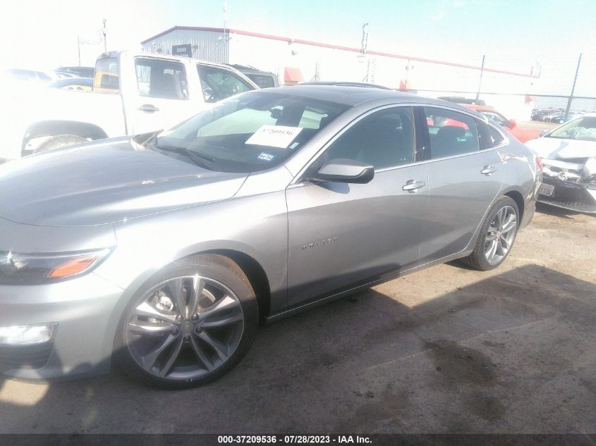 2023 CHEVROLET MALIBU LT - 1G1ZD5ST6PF211350