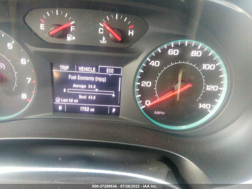 2023 CHEVROLET MALIBU LT - 1G1ZD5ST6PF211350