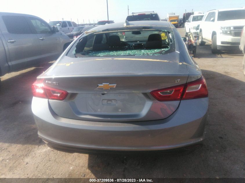 2023 CHEVROLET MALIBU LT - 1G1ZD5ST6PF211350