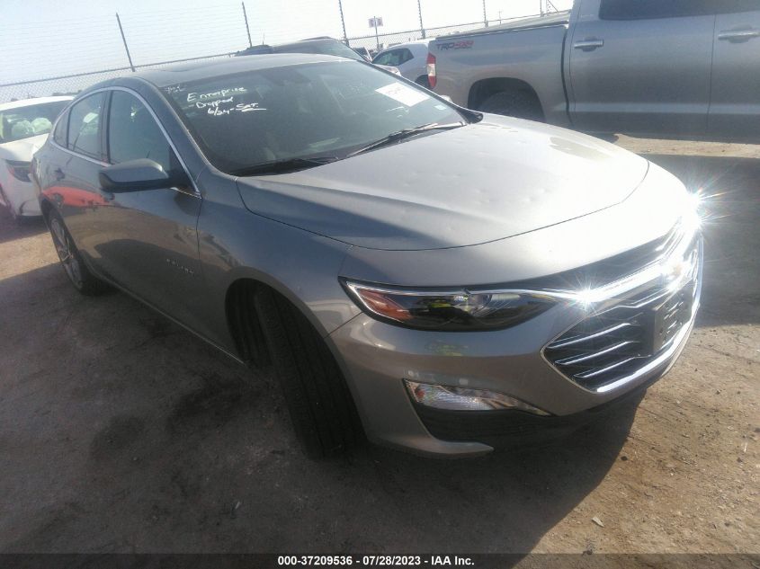 2023 CHEVROLET MALIBU LT - 1G1ZD5ST6PF211350