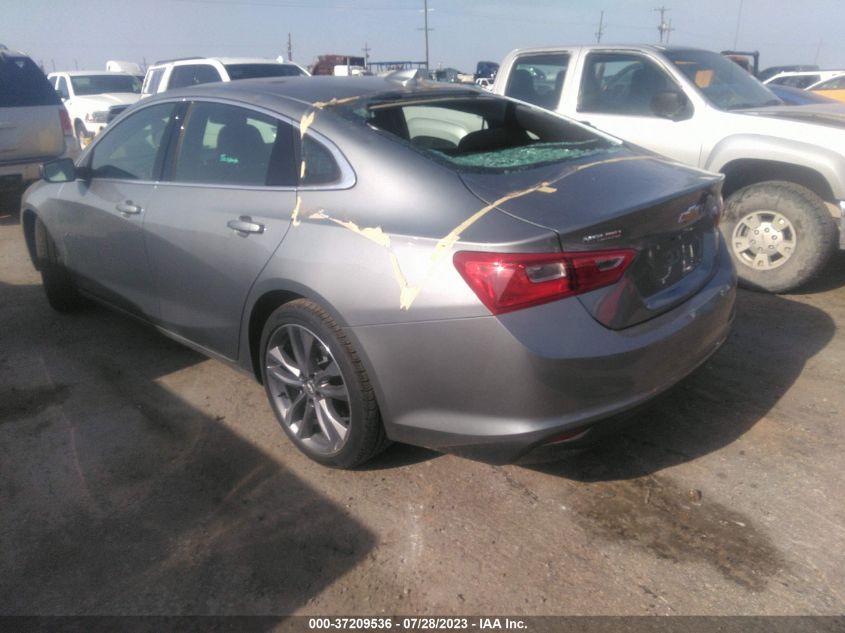 2023 CHEVROLET MALIBU LT - 1G1ZD5ST6PF211350
