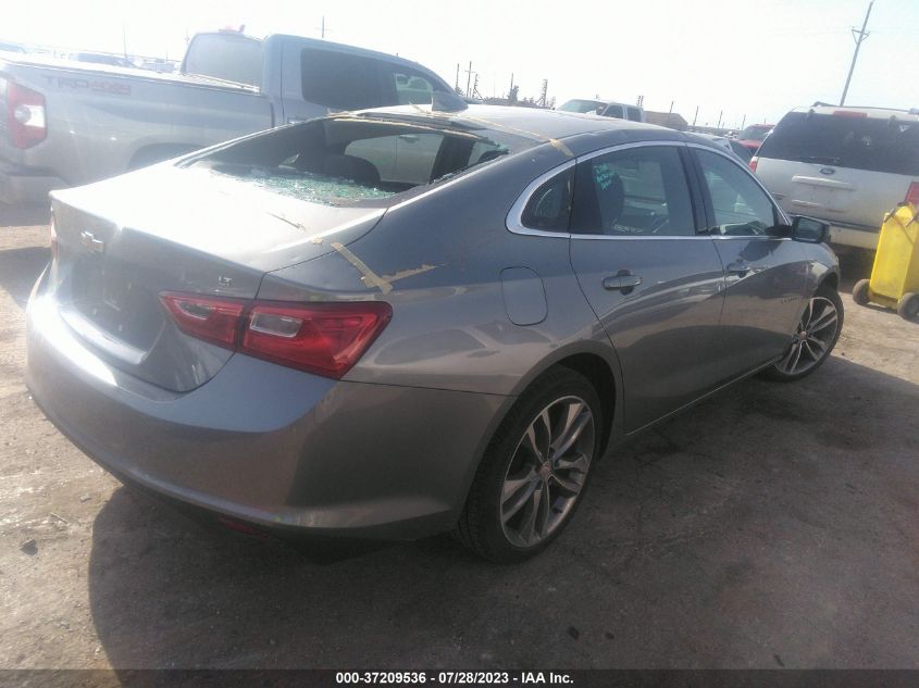 2023 CHEVROLET MALIBU LT - 1G1ZD5ST6PF211350