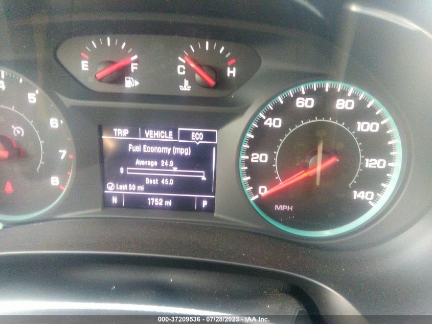 2023 CHEVROLET MALIBU LT - 1G1ZD5ST6PF211350