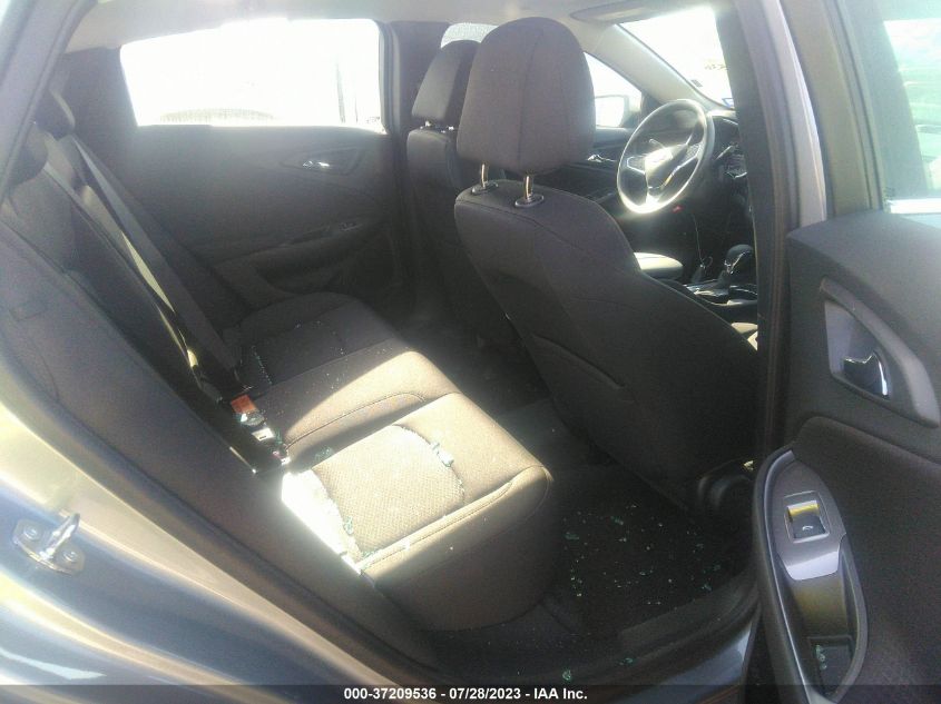 2023 CHEVROLET MALIBU LT - 1G1ZD5ST6PF211350