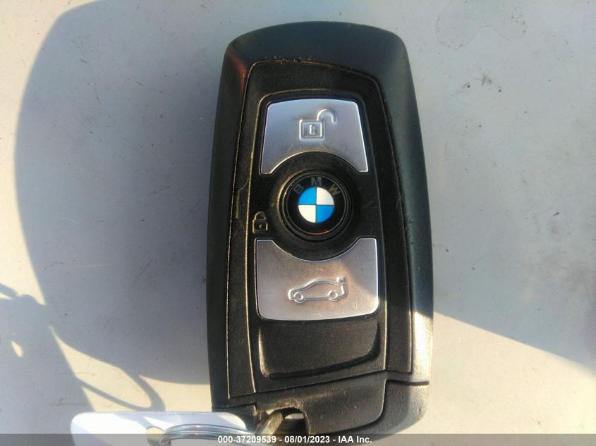 2014 BMW 3 SERIES 328I XDRIVE - WBA3B5C54EP540085
