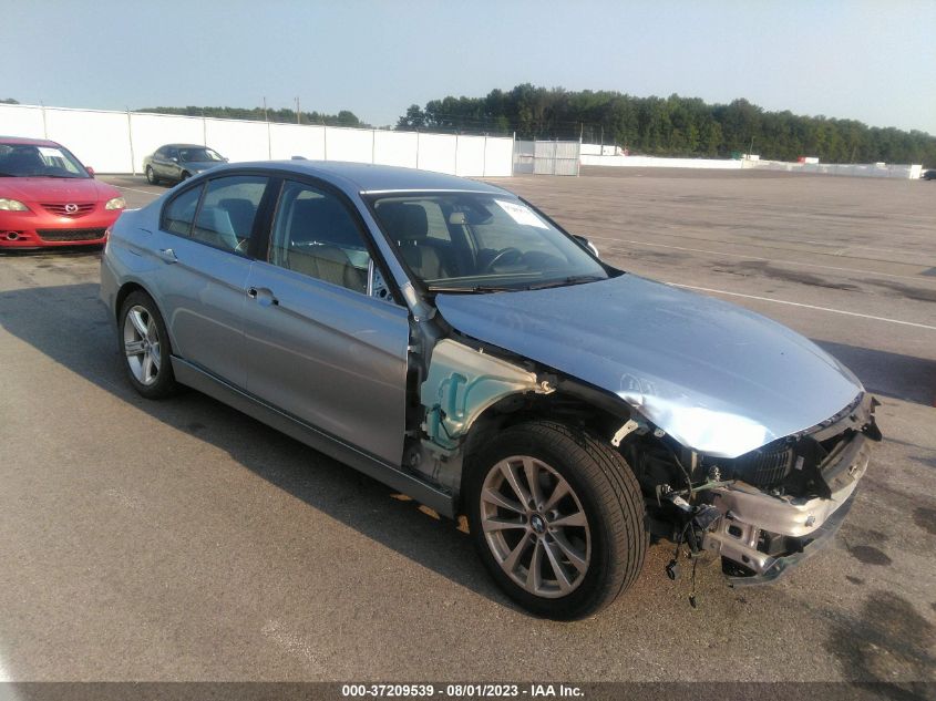 2014 BMW 3 SERIES 328I XDRIVE - WBA3B5C54EP540085
