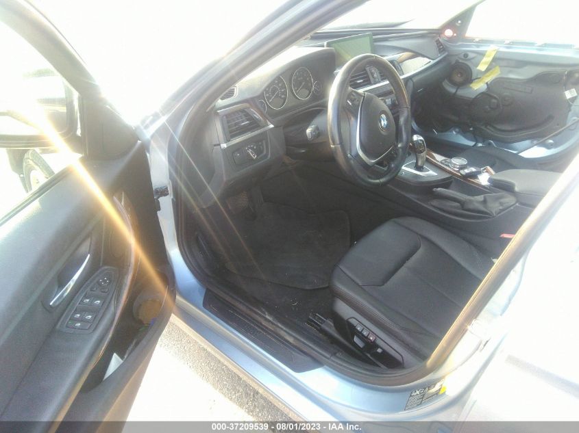 2014 BMW 3 SERIES 328I XDRIVE - WBA3B5C54EP540085