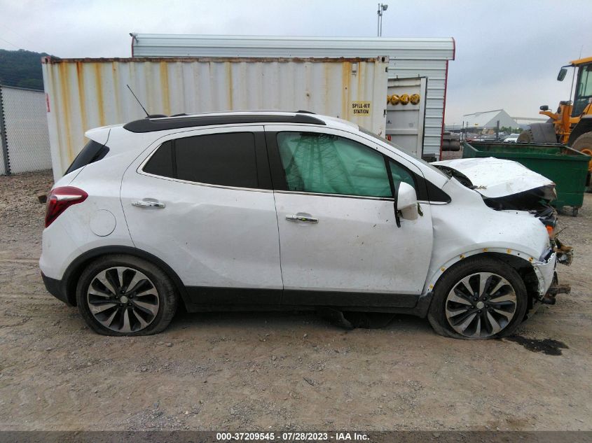 2022 BUICK ENCORE PREFERRED - KL4CJASM7NB568607