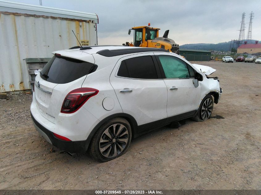 2022 BUICK ENCORE PREFERRED - KL4CJASM7NB568607