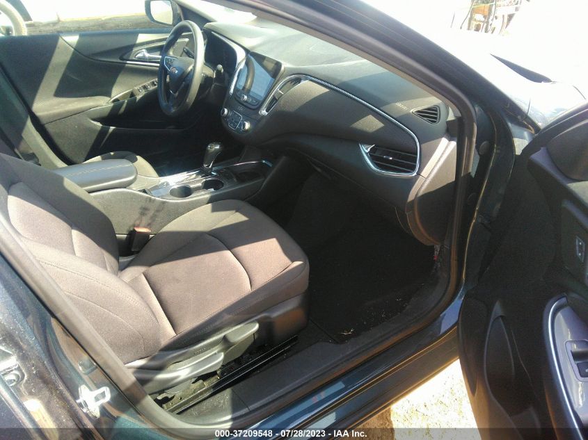 2020 CHEVROLET MALIBU LT - 1G1ZD5ST2LF062185