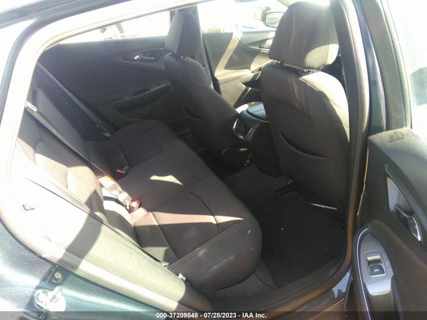2020 CHEVROLET MALIBU LT - 1G1ZD5ST2LF062185