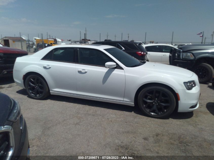 2022 CHRYSLER 300 S - 2C3CCABG6NH135284