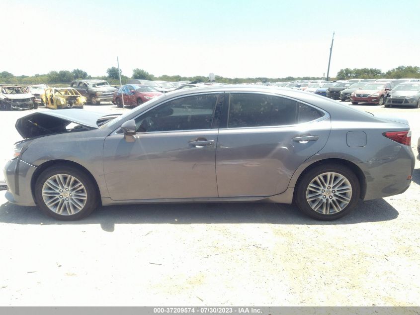 2014 LEXUS ES 350 - JTHBK1GG2E2093125
