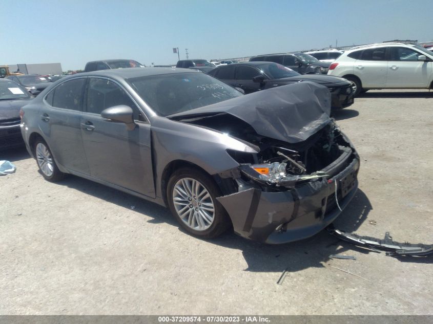 2014 LEXUS ES 350 - JTHBK1GG2E2093125