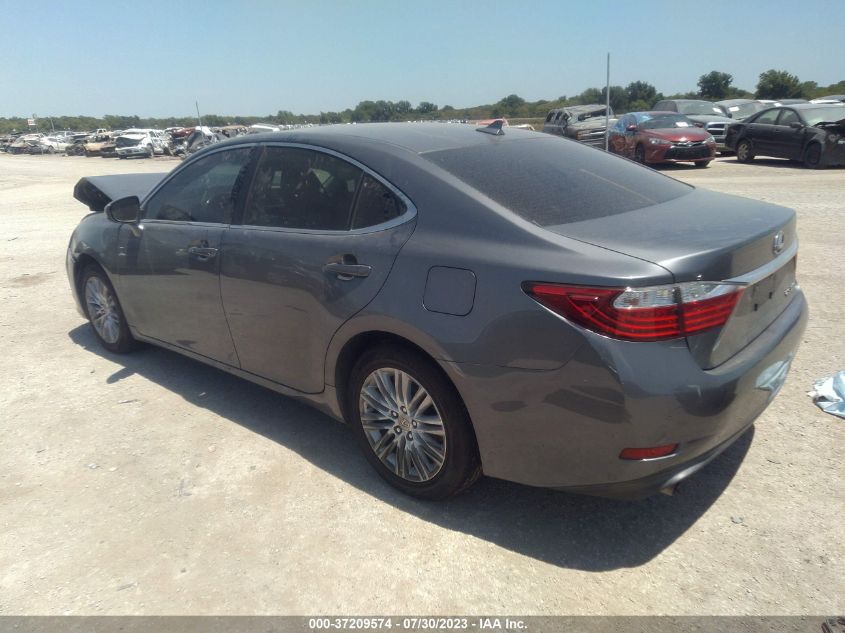2014 LEXUS ES 350 - JTHBK1GG2E2093125