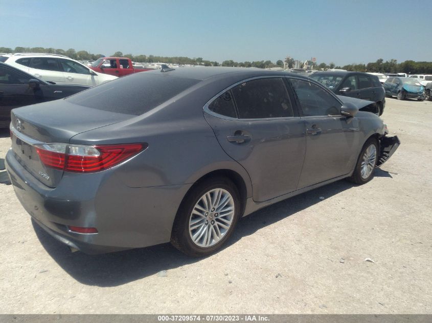 2014 LEXUS ES 350 - JTHBK1GG2E2093125