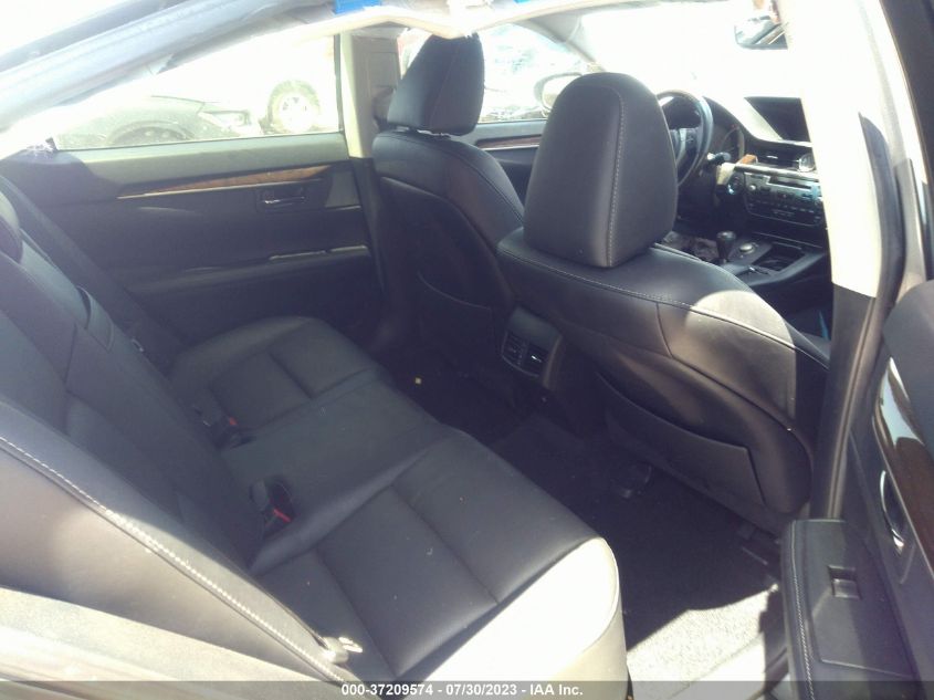 2014 LEXUS ES 350 - JTHBK1GG2E2093125