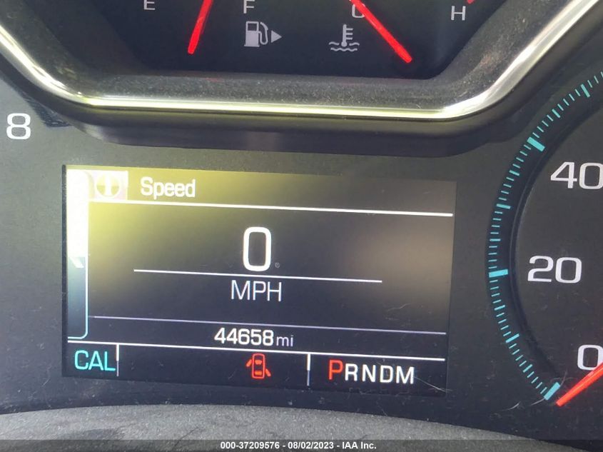 2015 CHEVROLET IMPALA LTZ - 2G1165S32F9100356