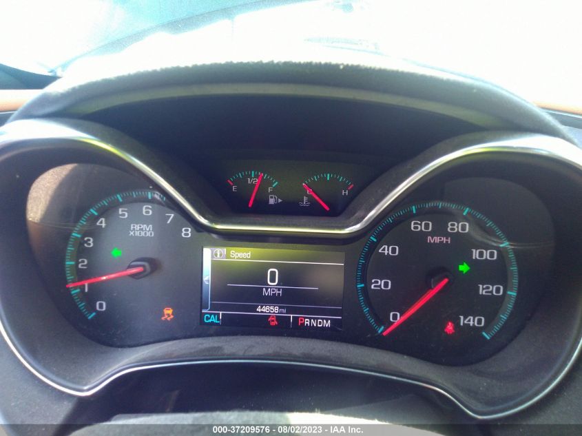 2015 CHEVROLET IMPALA LTZ - 2G1165S32F9100356