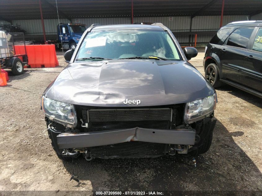 2016 JEEP COMPASS SPORT - 1C4NJDBB6GD739692