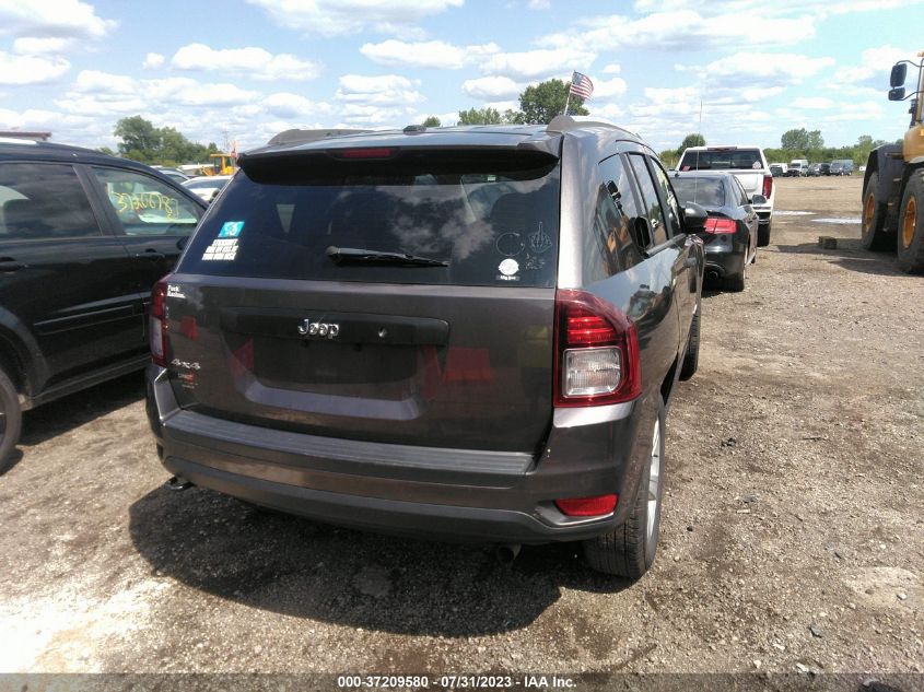 2016 JEEP COMPASS SPORT - 1C4NJDBB6GD739692