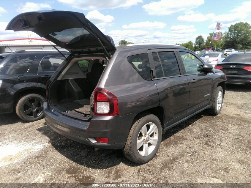 2016 JEEP COMPASS SPORT - 1C4NJDBB6GD739692