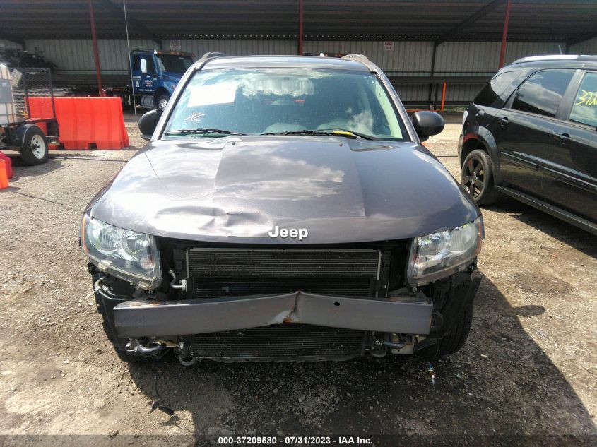 2016 JEEP COMPASS SPORT - 1C4NJDBB6GD739692