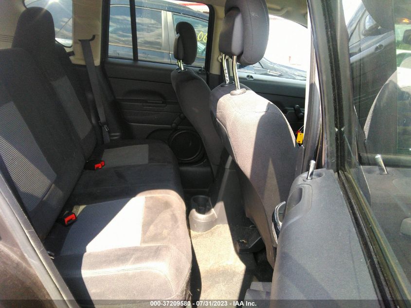 2016 JEEP COMPASS SPORT - 1C4NJDBB6GD739692