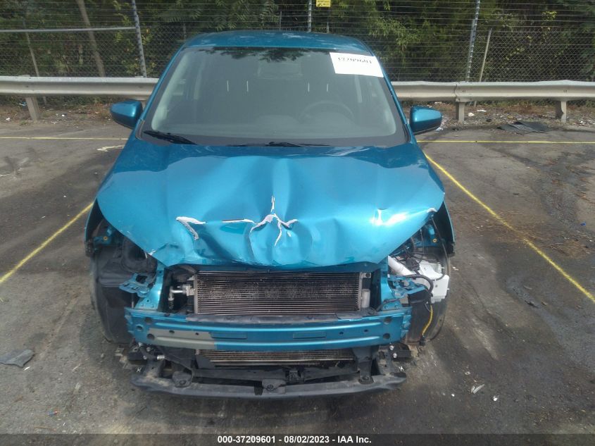 2021 CHEVROLET SPARK 1LT - KL8CD6SA4MC703768