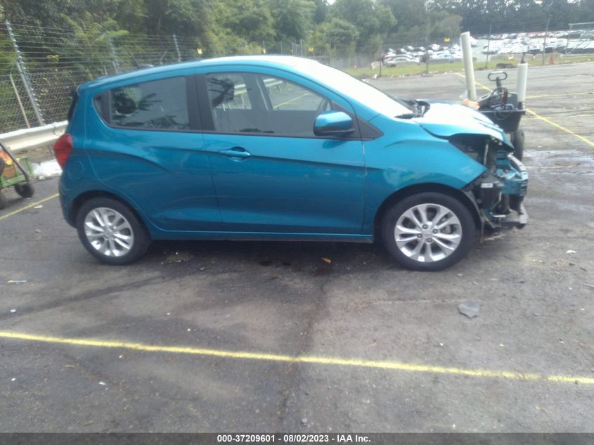 2021 CHEVROLET SPARK 1LT - KL8CD6SA4MC703768