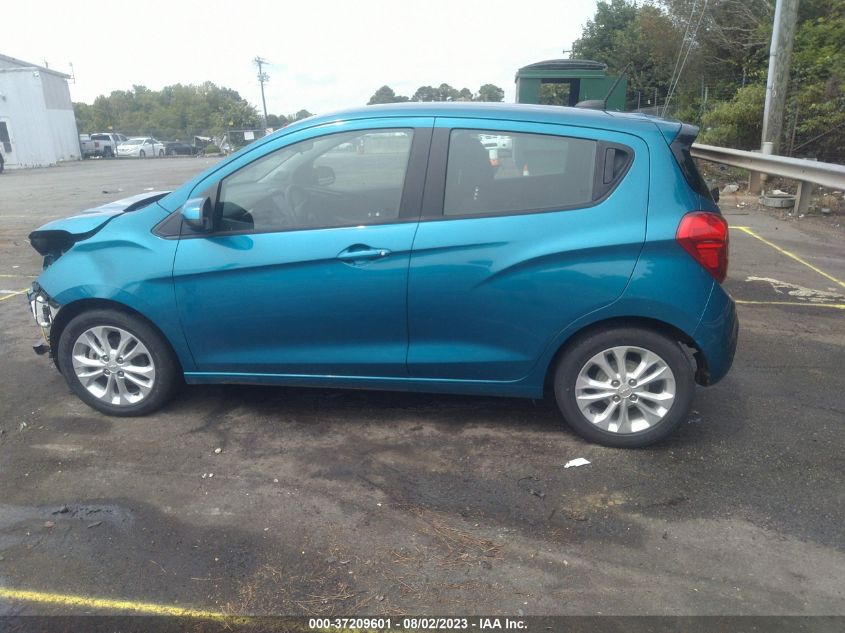2021 CHEVROLET SPARK 1LT - KL8CD6SA4MC703768