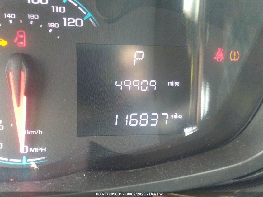 2021 CHEVROLET SPARK 1LT - KL8CD6SA4MC703768