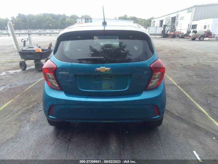 2021 CHEVROLET SPARK 1LT - KL8CD6SA4MC703768