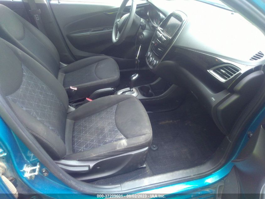 2021 CHEVROLET SPARK 1LT - KL8CD6SA4MC703768