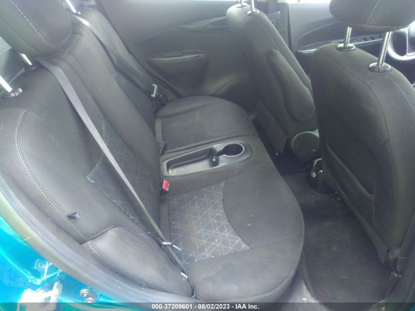 2021 CHEVROLET SPARK 1LT - KL8CD6SA4MC703768