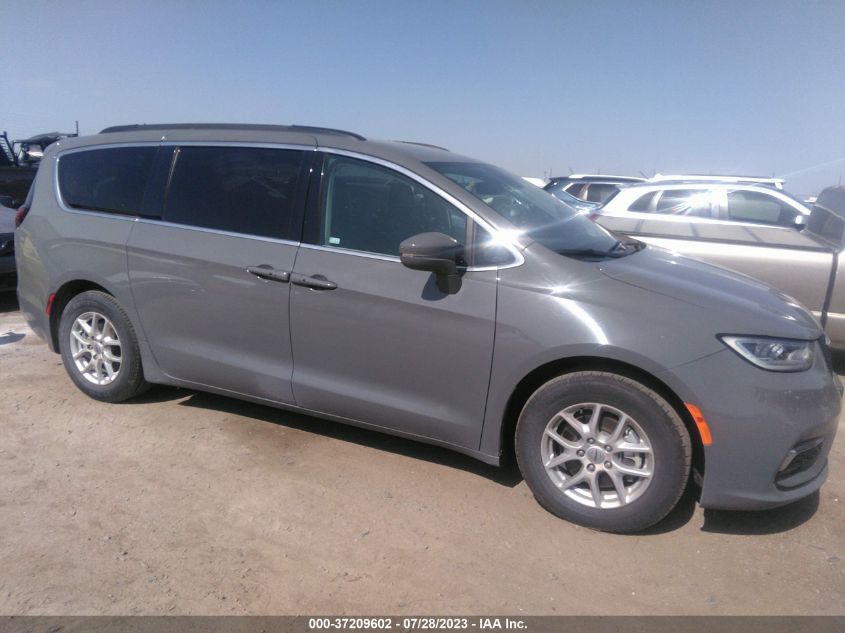 2022 CHRYSLER PACIFICA TOURING L - 2C4RC1BG9NR143010