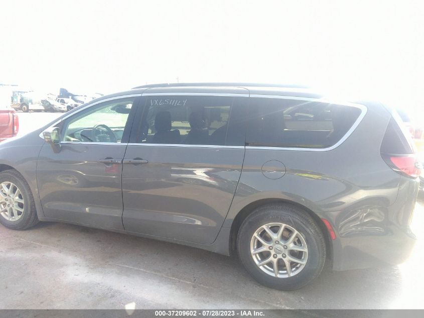 2022 CHRYSLER PACIFICA TOURING L - 2C4RC1BG9NR143010