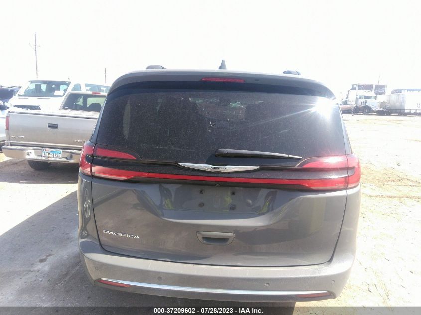 2022 CHRYSLER PACIFICA TOURING L - 2C4RC1BG9NR143010