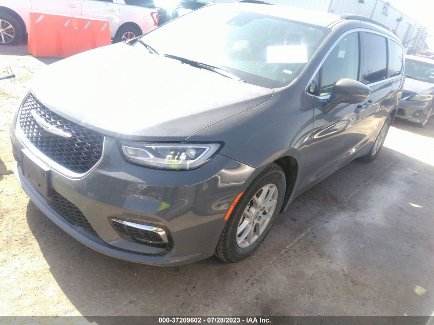 2022 CHRYSLER PACIFICA TOURING L - 2C4RC1BG9NR143010
