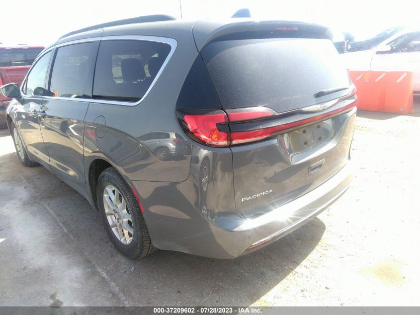 2022 CHRYSLER PACIFICA TOURING L - 2C4RC1BG9NR143010