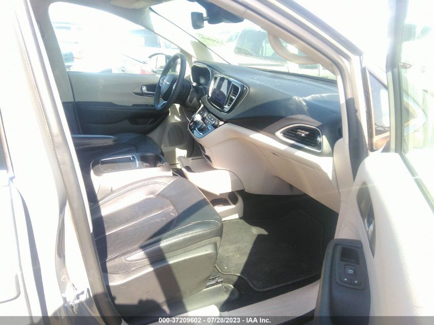 2022 CHRYSLER PACIFICA TOURING L - 2C4RC1BG9NR143010