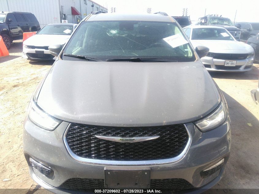 2022 CHRYSLER PACIFICA TOURING L - 2C4RC1BG9NR143010
