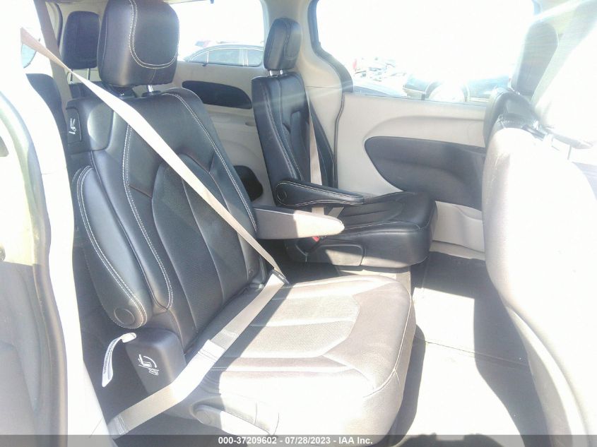 2022 CHRYSLER PACIFICA TOURING L - 2C4RC1BG9NR143010