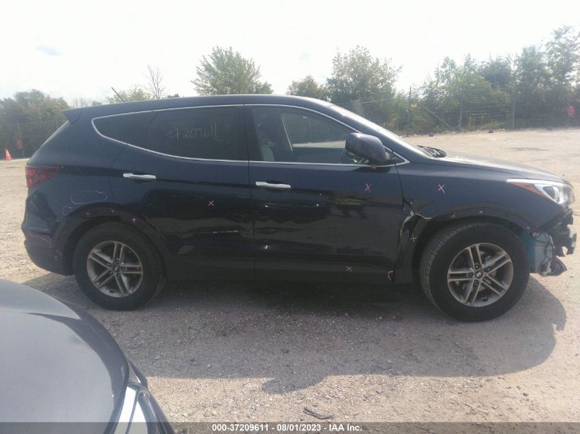 2018 HYUNDAI SANTA FE SPORT - 5XYZT3LBXJG513443