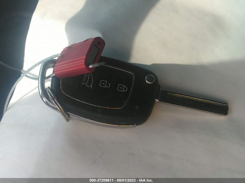 2018 HYUNDAI SANTA FE SPORT - 5XYZT3LBXJG513443