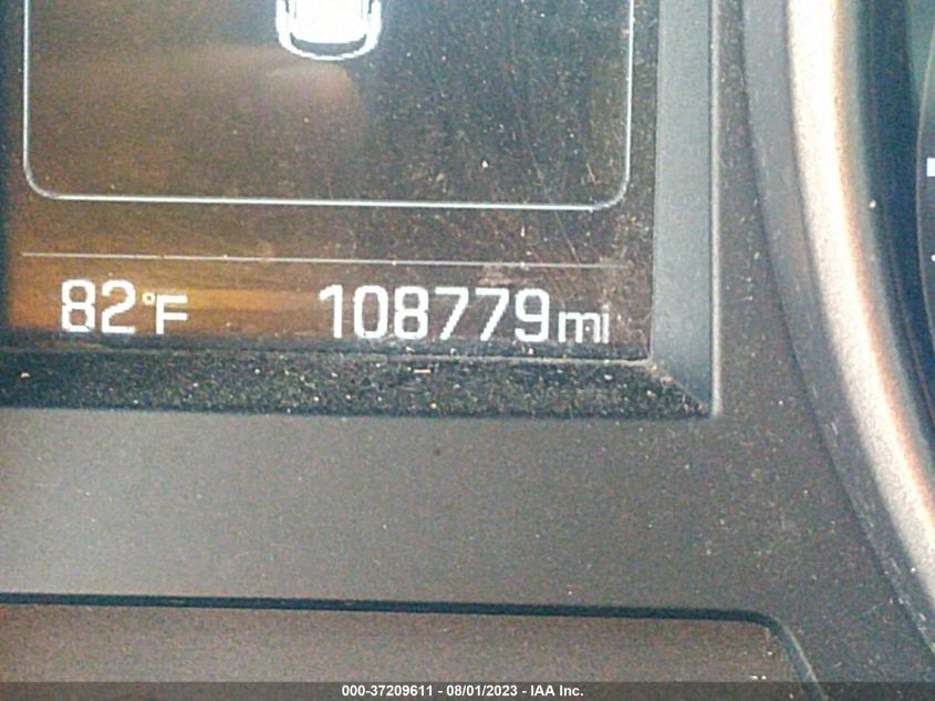 2018 HYUNDAI SANTA FE SPORT - 5XYZT3LBXJG513443