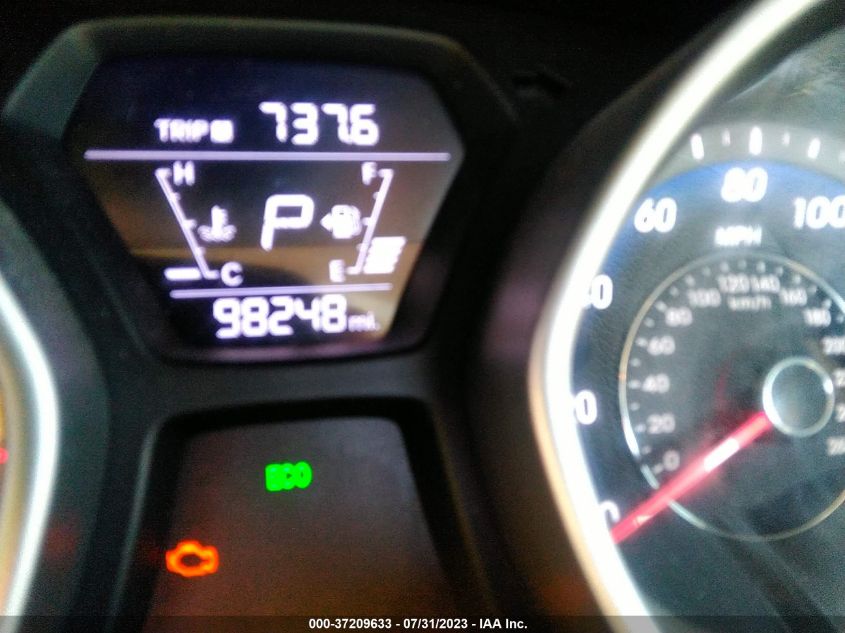 2014 HYUNDAI ELANTRA SE - KMHDH4AEXEU034793