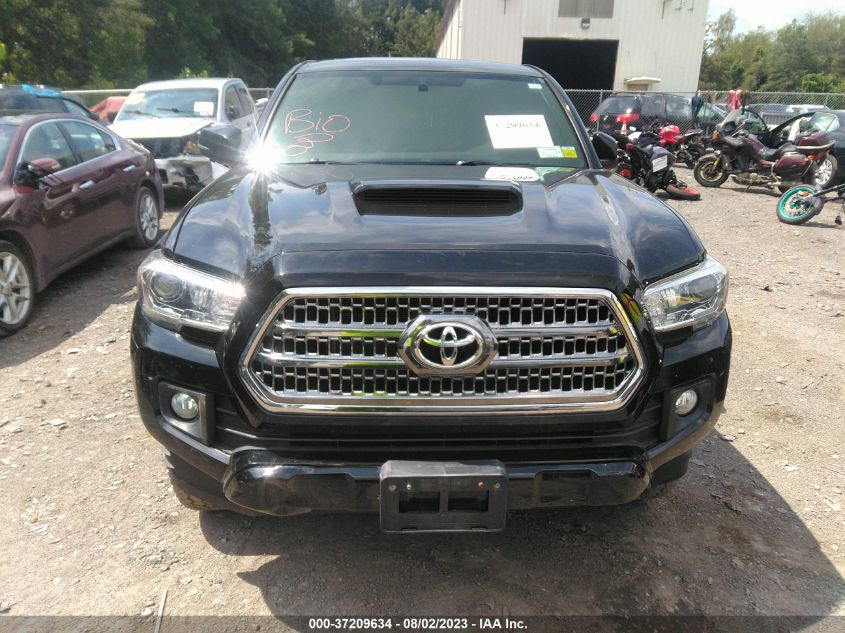 2017 TOYOTA TACOMA SR5/TRD SPORT - 3TMCZ5AN3HM070255